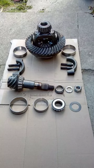 Ldv Convoy 2.5 Van Luton Twin Wheel Axle Crown Wheel & Pinion Diff Repair Kit.