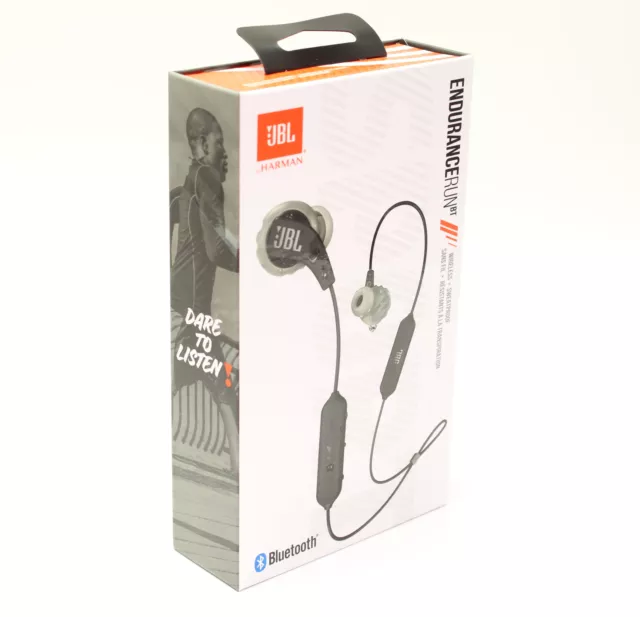 JBL Tune Endurance Run Sports Headset schwarz In-Ear Ohrhörer Kopfhörer