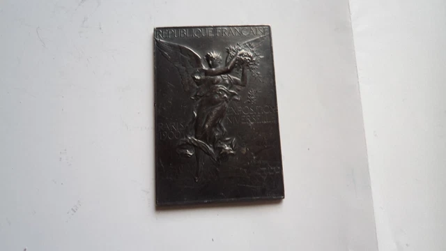 Médaille Société Éducation Physique Préparation Militaire - Par Monnier - XXe Siècle - Or Plaqué