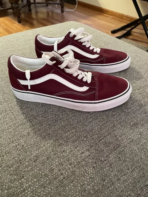 Size 9 - VANS Old Skool Port Royale