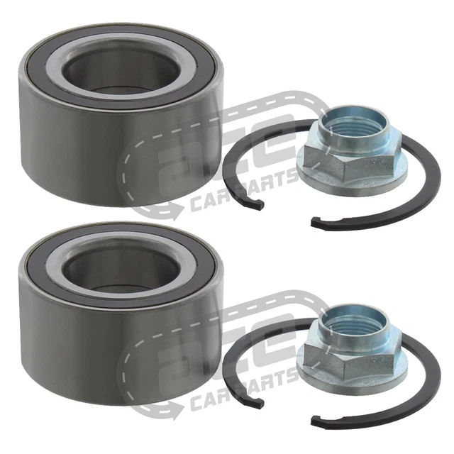 Ford Kuga Rear Wheel Bearing | OMS Auto Parts