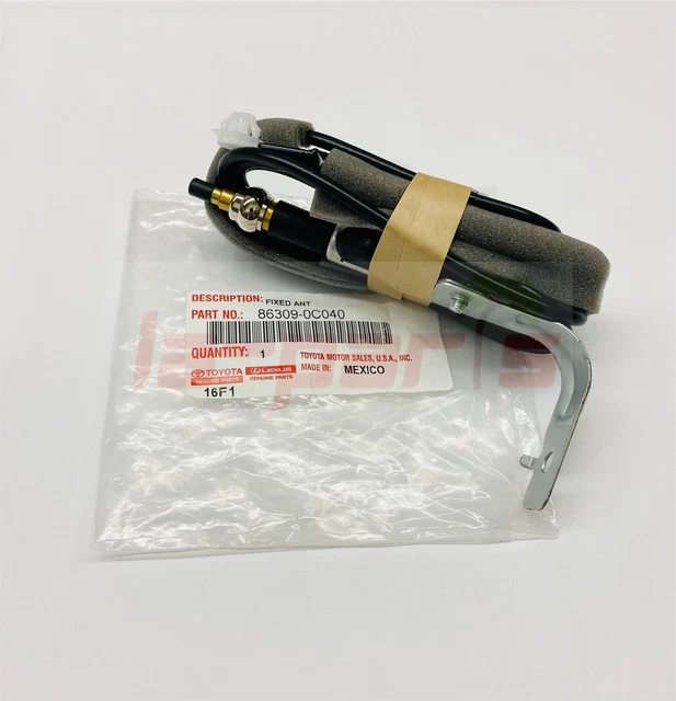 GENUINE TOYOTA 20072014 Tundra Radio Pillar Antenna Base Pole 86309