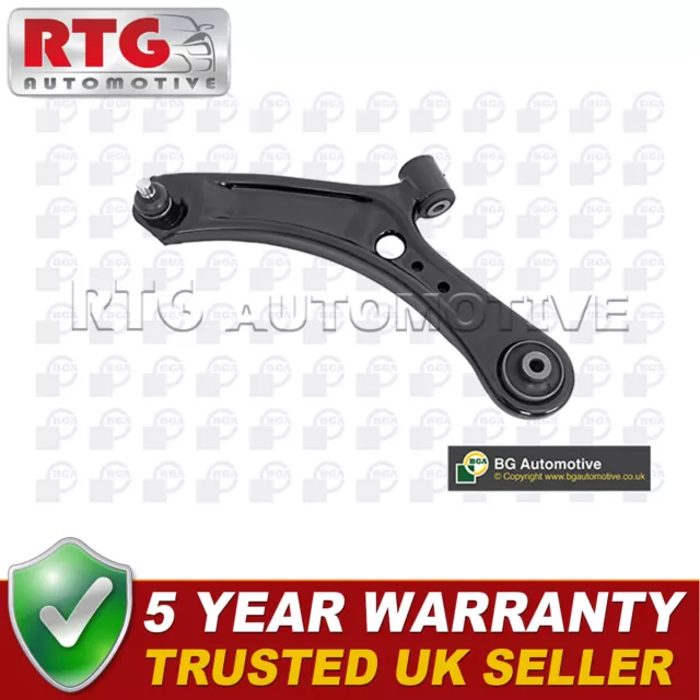 Front Left Lower Track Control Arm Fits Suzuki SX4 2006- Fiat Sedici 2006-2014