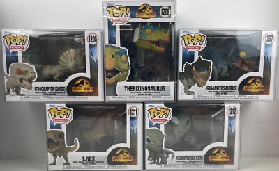 pop movies jurassic world