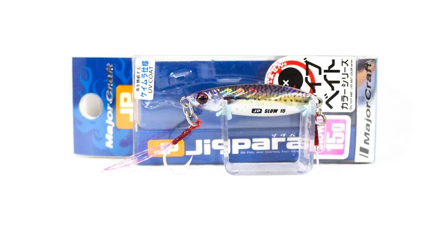 Major Craft Metal Jig Jigpara JPSLOW-10L 10 grammes 083 (9405) acheter à prix bas - livraison gratuite, avis réels avec des photos