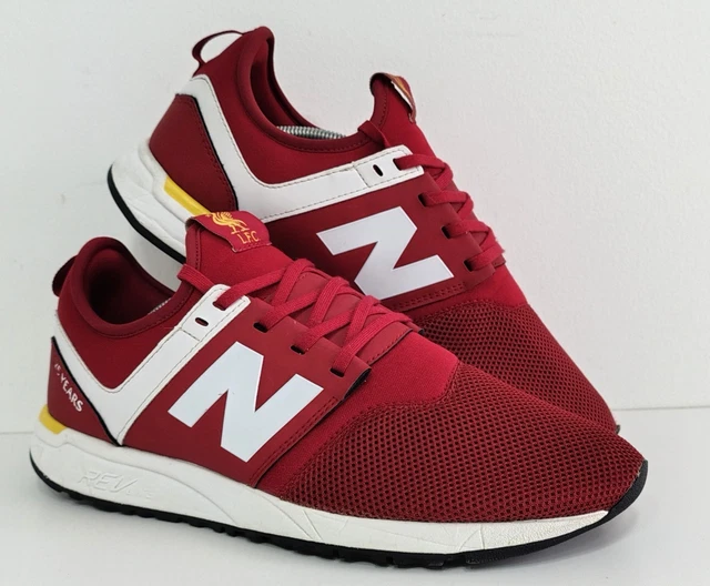 125th Anniversary New Balance Lfc 247 Trainers 125 Years New