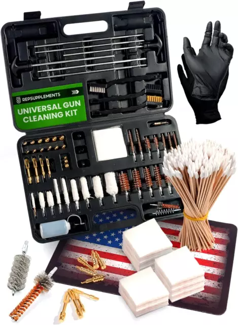 Cleaning Supplies, Gun Smithing & Maintenance, Hunting, Sporting Goods -  PicClick