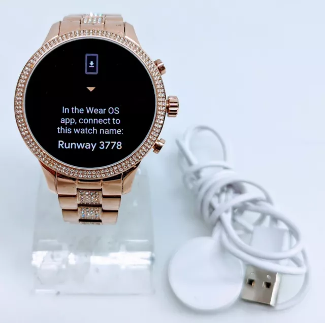Michael kors sales watch model dw7m1
