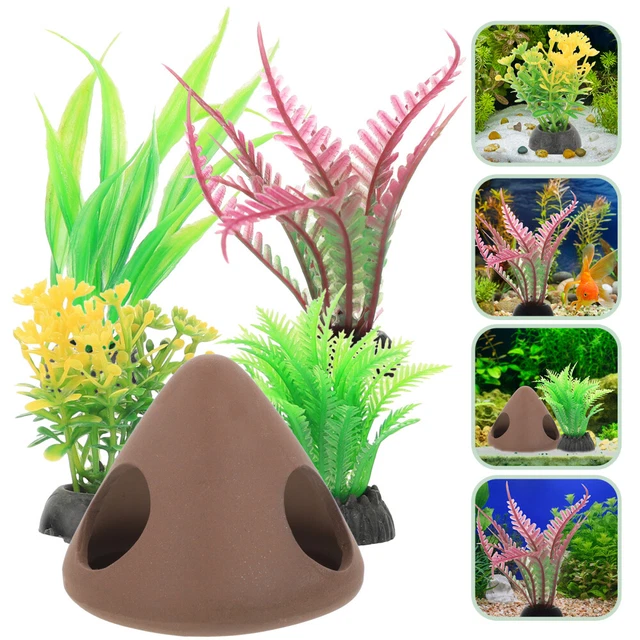 Piante Finte & Artificiali Per Acquario