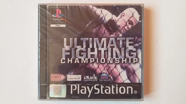 Jeu PS2 Fighting Angels - NEUF Sous Blister/scellé