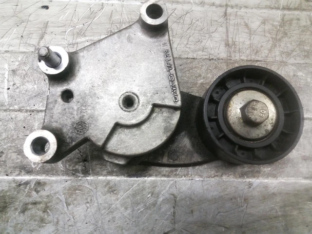 TF129B galet tendeur pour FORD FOCUS III 1.5 TDCI 2010 196359