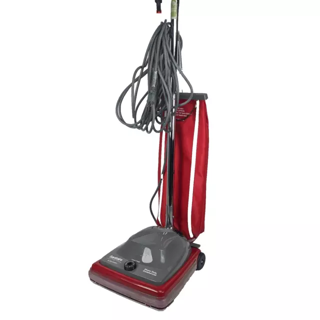 Sanitaire SC688 A-1 Commercial Upright Vacuum Cleaner - 120v 7A