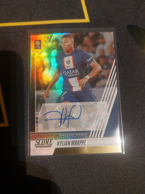 CARTE PANINI SCORE Ligue 1 22/23 - ACHRAF HAKIMI 61/65 EUR 6,99