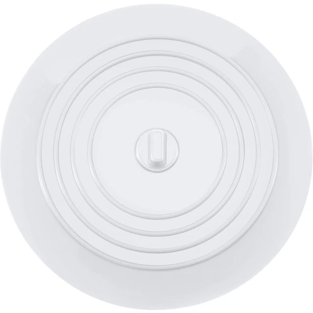 Tappo Per Vasca, Grande Tappo Di Scarico In Silicone Da 6