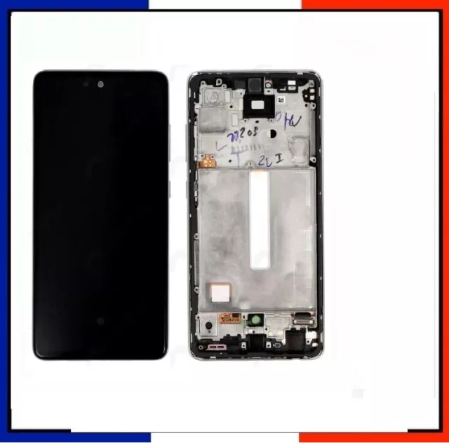 Écran  Samsung Galaxy A52 4G  Lcd Vitre Tactile A52 5G Sm-A525F / Sm-A526B