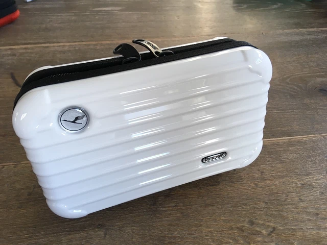 Amenity Kit Lufthansa Kulturtasche Toiletry Bag Kulturtasche