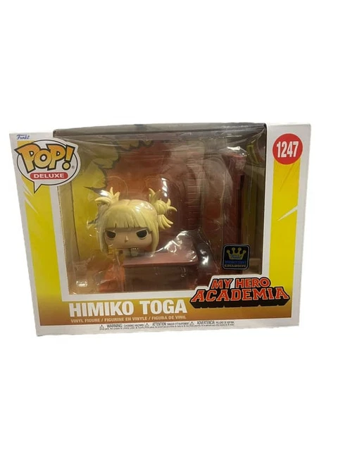 Funko Pop! Plus: My Hero Academia - Himiko Toga - Collectable Vinyl Figure - Gift
