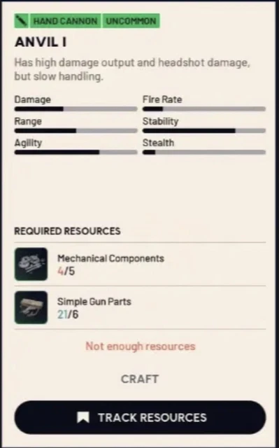 ARC RAIDERS ANVIL Blueprint All Platforms £4.01 - PicClick UK