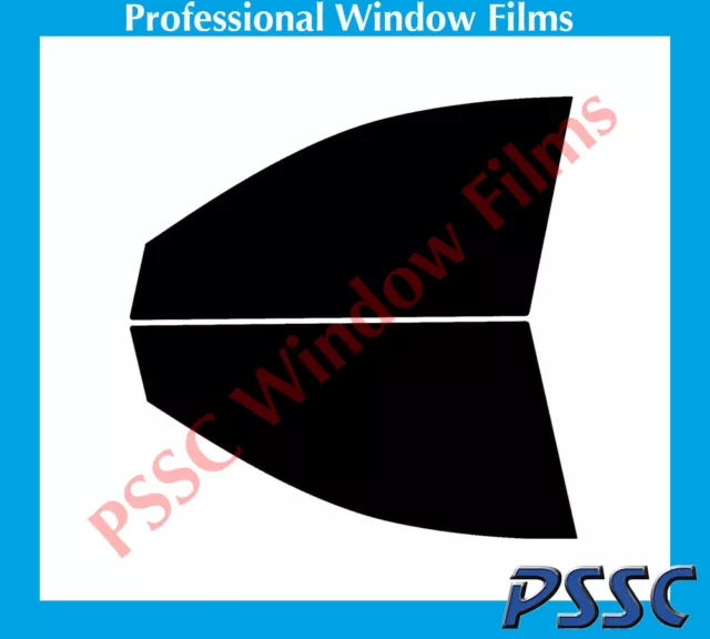 Audi A6 Estate 1998-2004 Pre Cut Car Auto Window Tint Front Window Kit