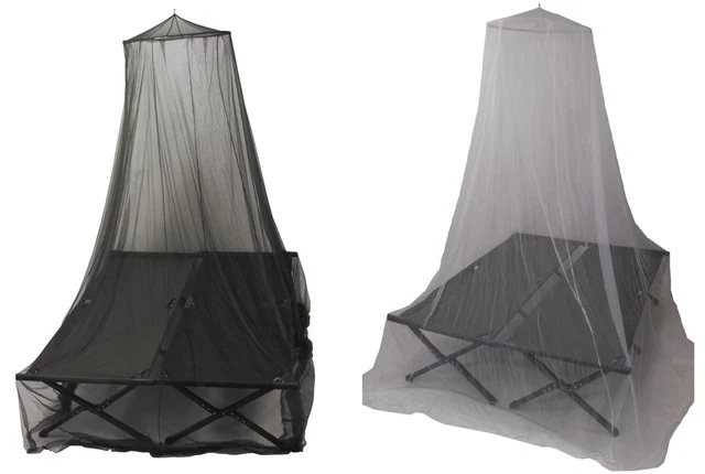 Moskitonetz für Doppelbett Insektenschutz Mückennetz Fliegennetz Outdoor Camping