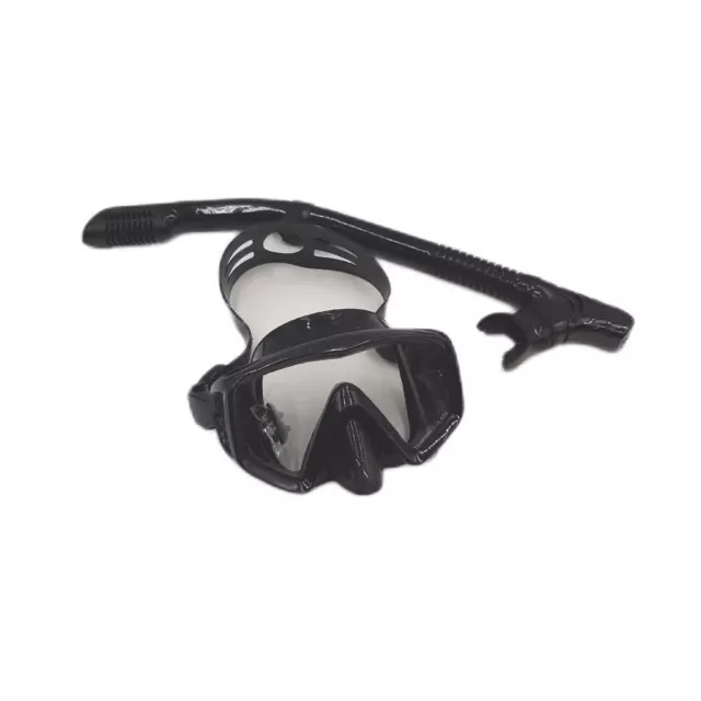Nigecue Taucherbrille Dry-Funktion Aufbewahrungstasche