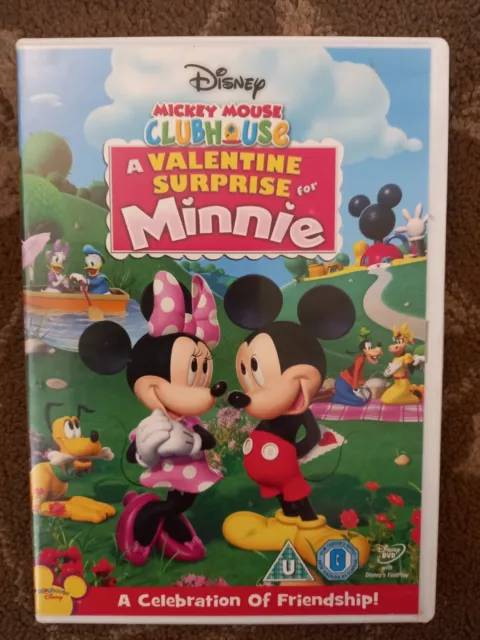 Mickey Mouse Clubhouse: Mickey's Great Clubhouse Hunt - 786936715149 -  Disney DVD Database