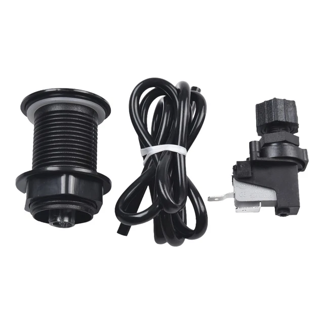 Kit Interrupteur à Air Pour Broyeur D'Ordures - PAHTTO UL - 110V - Neuf Avec Garantie 1 An