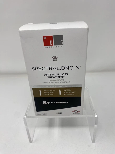 Spectral Dnc-N (Nanoxidil 5%) 1 Month Supply