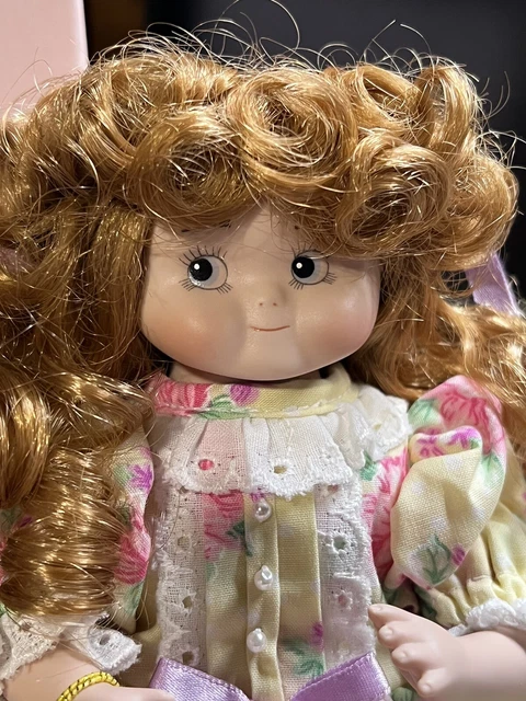Bette ball sales limited edition dolls