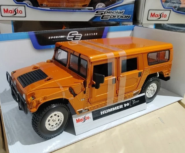 Maisto clearance hummer h1