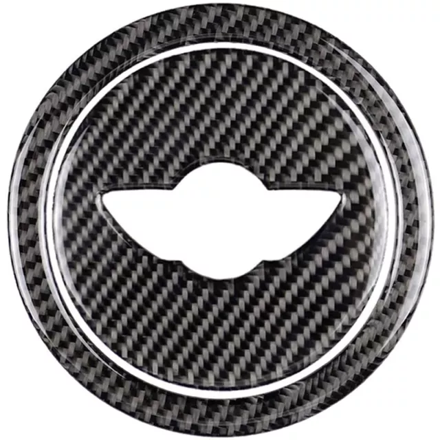 Adesivo coprivolante fibra di carbonio per accessori serie R55 R56 R Q8J9