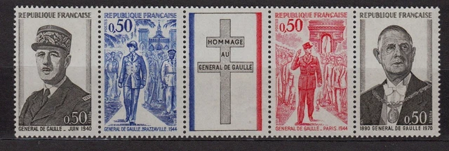 Roulettes - Timbre France neufs - Roulette N° rouge - 1664 b au 1895 a