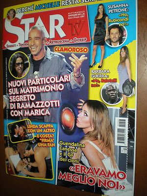Star Tv.LINDA SANTAGUIDA,COSTANTINO VITAGLIANO,ALESSIA FABIANI,ALESSANDRO NESTA 