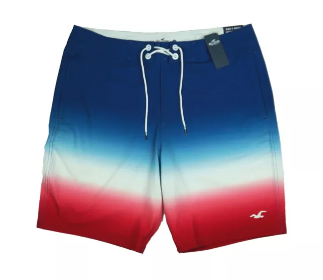 Maillot de on sale bain hollister homme