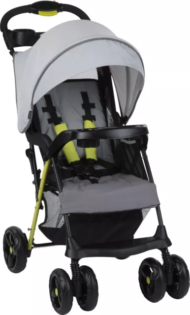 VTG Emmaljunga Pram Carriage Baby Stroller Bassinet S-280 22 VITTAJO SWEDEN