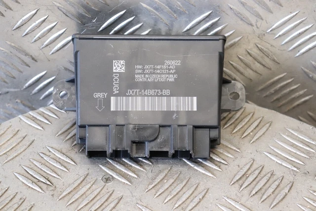 Ford Tailgate Module Control FORD KUGA MK3 St-Line Power Tailgate Control Module Jx7T-14B673-B 2020 ...