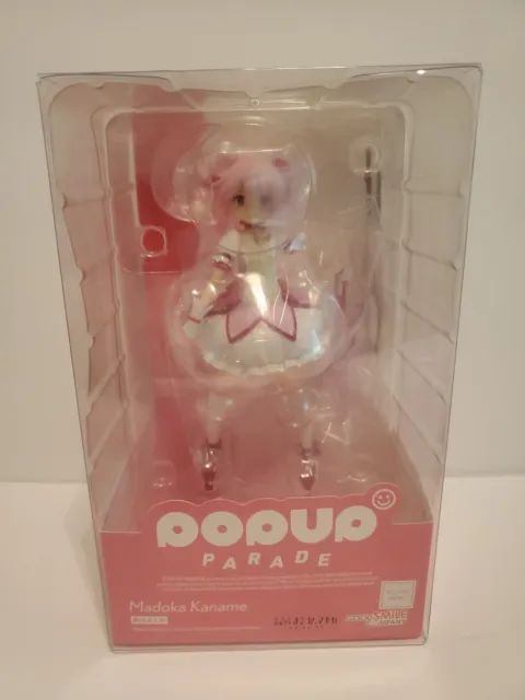 Puella Magi Madoka Magica figure Madoka Kaname Pop Up Parade GOOD SMILE COMPANY