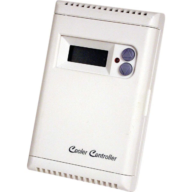 Dial 2-Speed Digital Evaporative Cooler Controller 7617 Dial 7617 026529761703