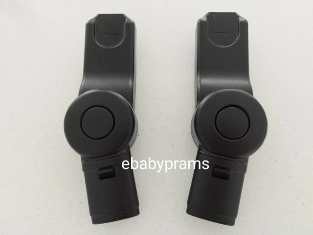 Icandy Orange Main Car Seat Adapters  Connectors Maxi Cosi 1 , 2 & 3