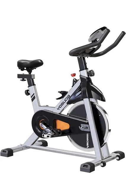 YOSUDA Indoor Cycling Bike Stationary - Cycle Bike with Ipad Mount ＆Comfortable