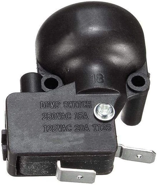 Gas Patio Heater Anti Tilt Tip Over Switch Fits for Patio and Room Heater Gar...
