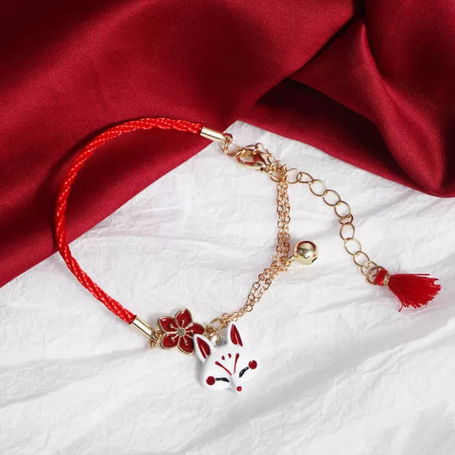 Bell Creative Birthday Gift Women Jeweley Lucky Bracelet Korean Style Bracelet
