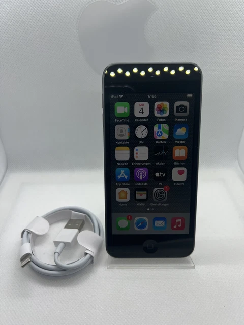 Apple iPod Touch 7. Génération 7G (32GB) Space Gris Rare Utilisé #32