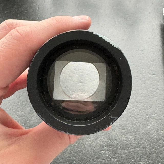 Angenieux Kodak Anastigmat 3.5/100mm 100mm F/3.5 Projection Lens #270