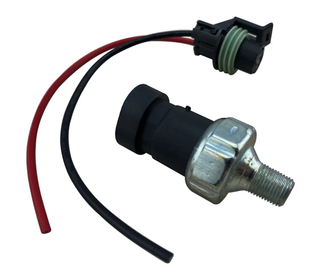 LOW OIL PRESSURE Fuel Pump Shut off Sensor Switch for MerCruiser 87