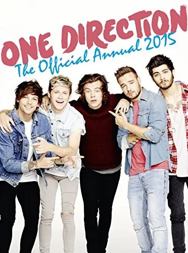 One Direction: The Official Annual 2015 (Annuals 2015) by One Direction Book The