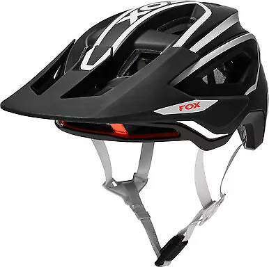 Fox Speedframe Pro Dvide MIPS MTB Helmet Black