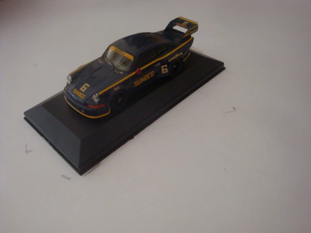 Miniature Porsche 935/78 N°70 IMSA MOMO – 1/43 – Starter – DRM 1981