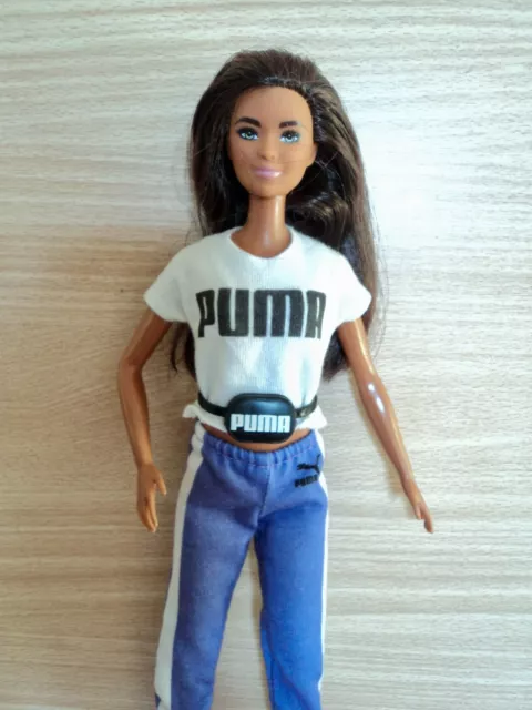Puma sales barbie top