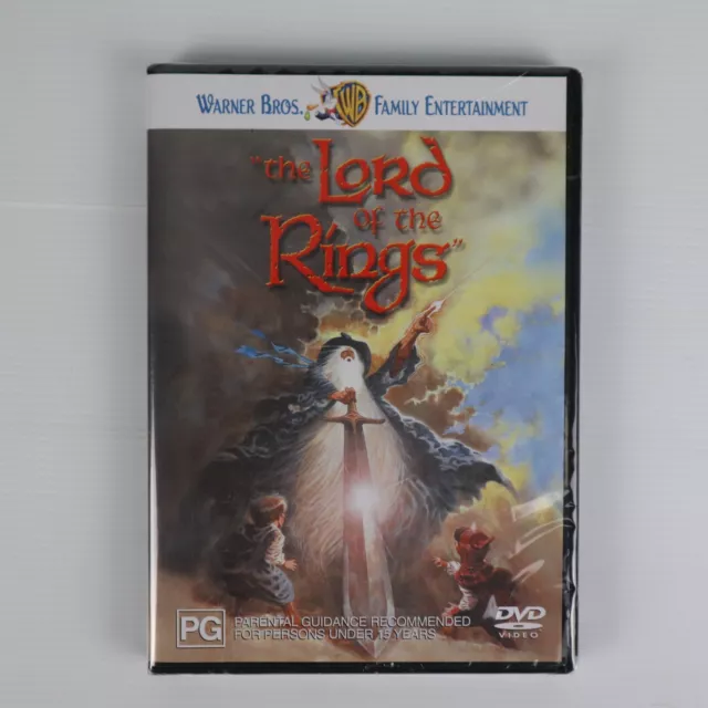 The Lord of the Rings: 1978 Animated Movie (Remastered Deluxe Edition)